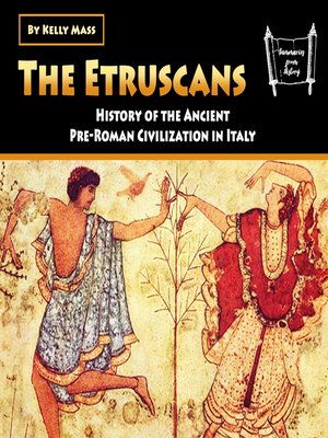 cover image of The Etruscans